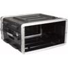 Flightcase professionale DAP ABS Case 19 inch  (D7102)   4 unità rack  a spazio alto